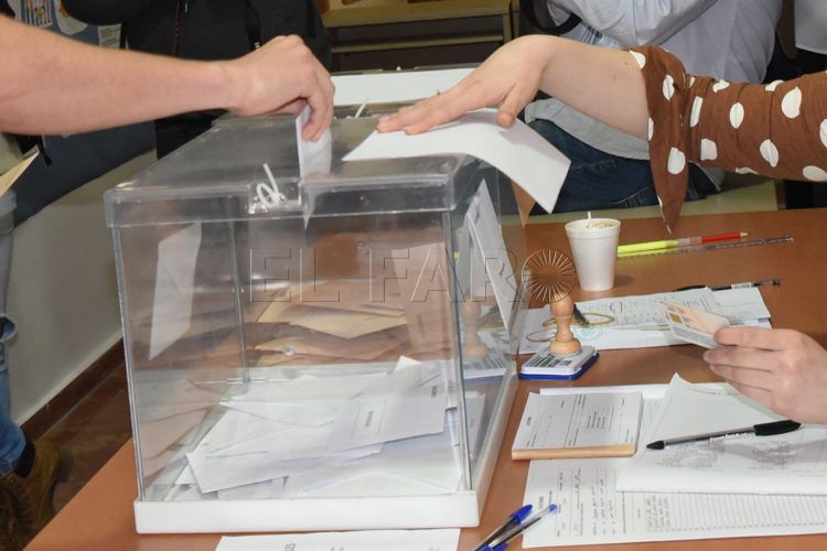 Urnas Elecciones