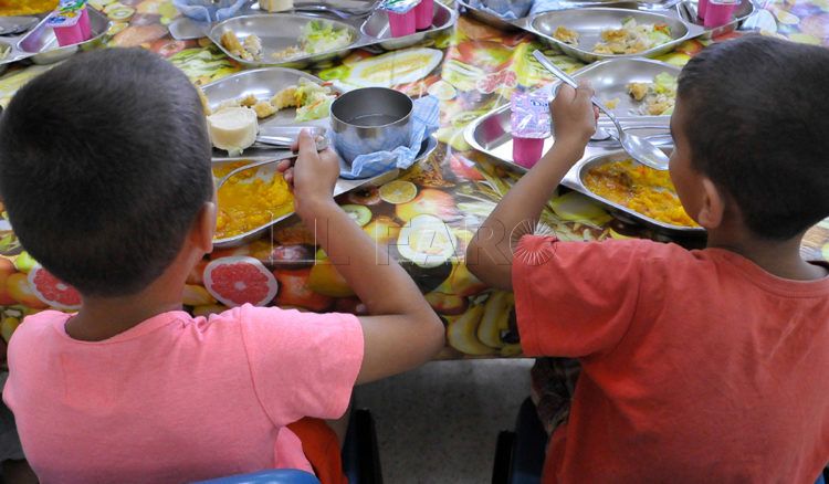 comedores-escolares-niños