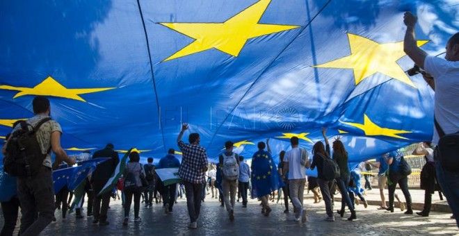 europa jovenes