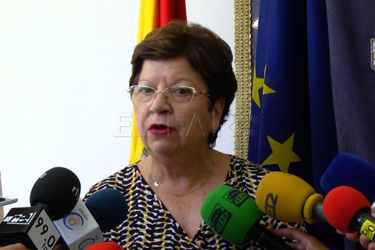 DELEGADA