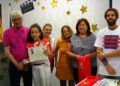 GRADUACION RAMON Y CAJAL 45