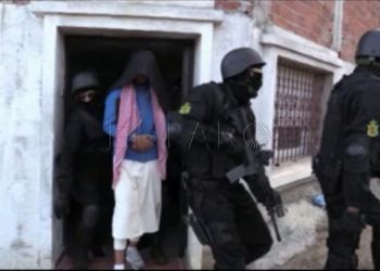 Operación antiterrorista Tetuán