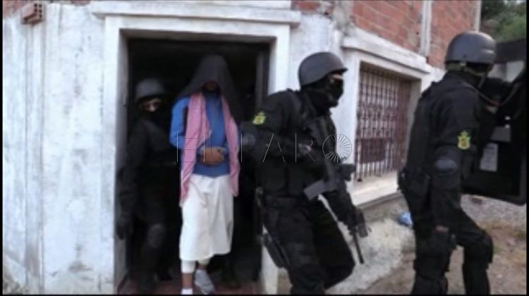 Operación antiterrorista Tetuán