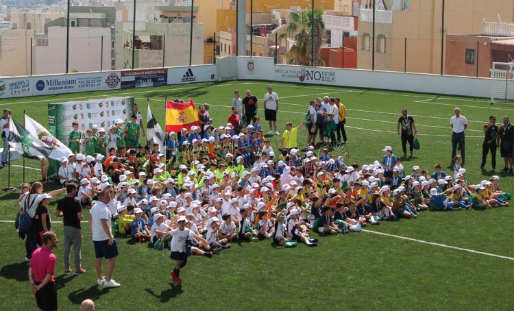 Prebenjamines