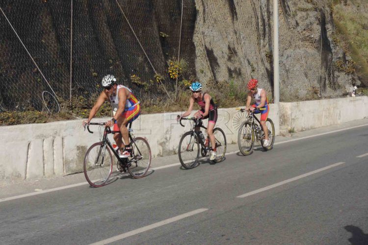 Triatlón