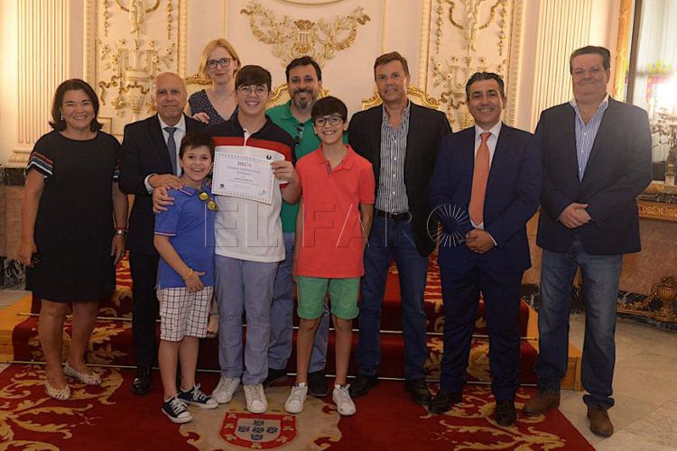 hijo-familia-numerosa-ganador-beca-marruecos