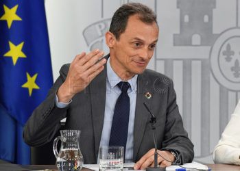 pedro-duque-ministro-españa