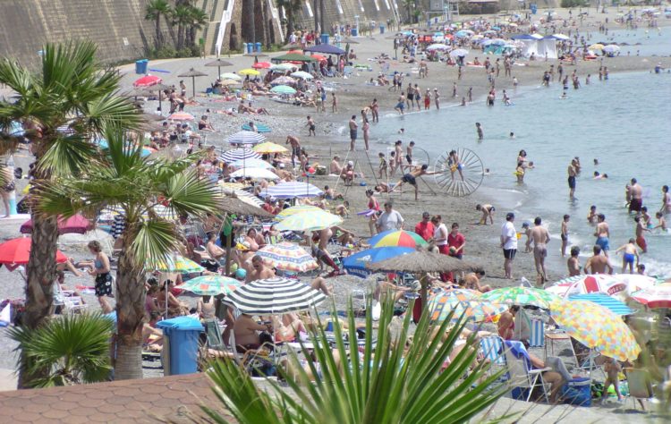 playa-chorrillo-verano-calor