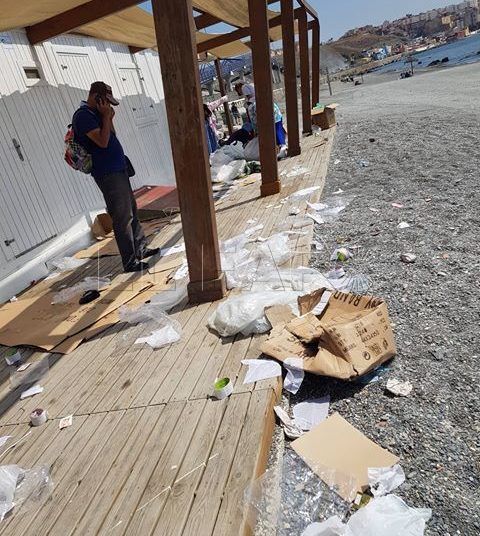 playa-tarajal-limpieza-vertedero-1