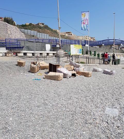 playa-tarajal-limpieza-vertedero-5