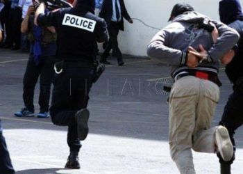 policia-marruecos