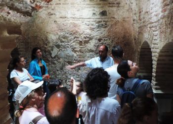 visita-guiada-baños-arabes-arqueologia-2