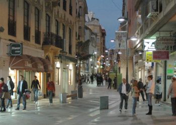 Calle-Real-en-Ceuta