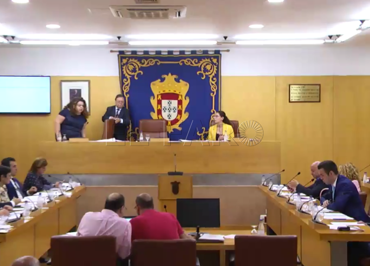 pleno gobierno ceuta