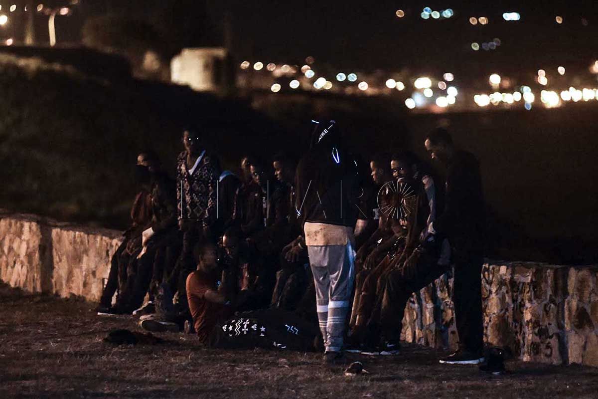 Fiscalía pide cárcel para los detenidos por el naufragio en el que murieron tres inmigrantes - 2
