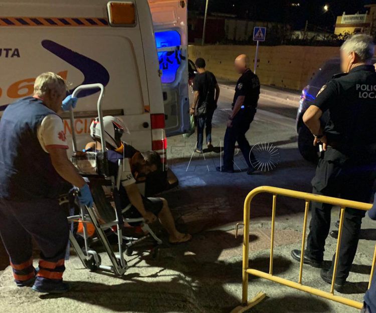 accidente-moto-claudio-vazquez