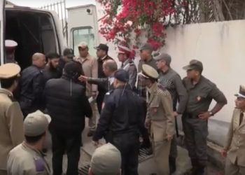 El Tribunal de Apelación de Salé (cercano a Rabat y que se encarga de los casos de terrorismo) se ha retirado este jueves a deliberar antes de comunicar la sentencia