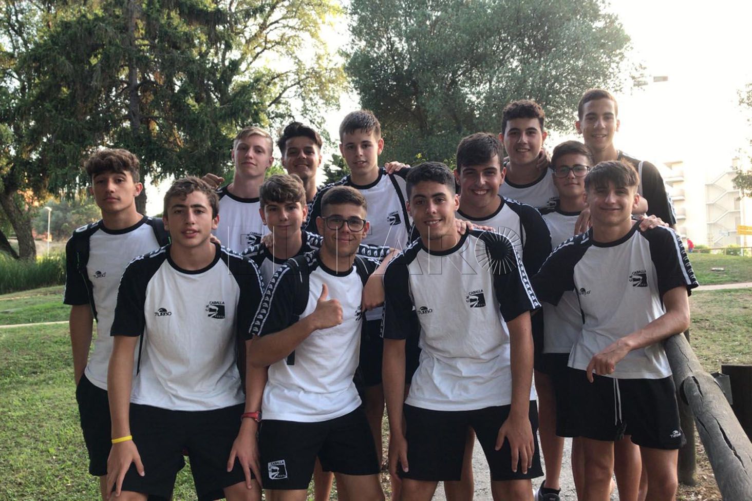 caballa-cadete