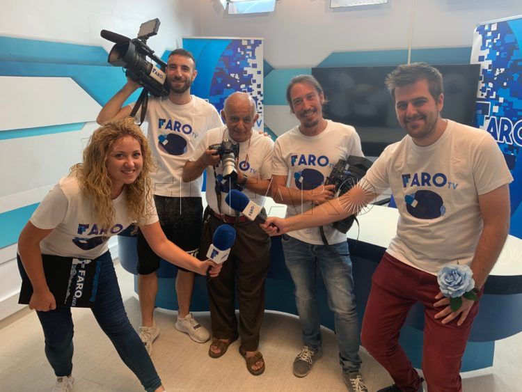 equipo-faro-tv-ferias-2019