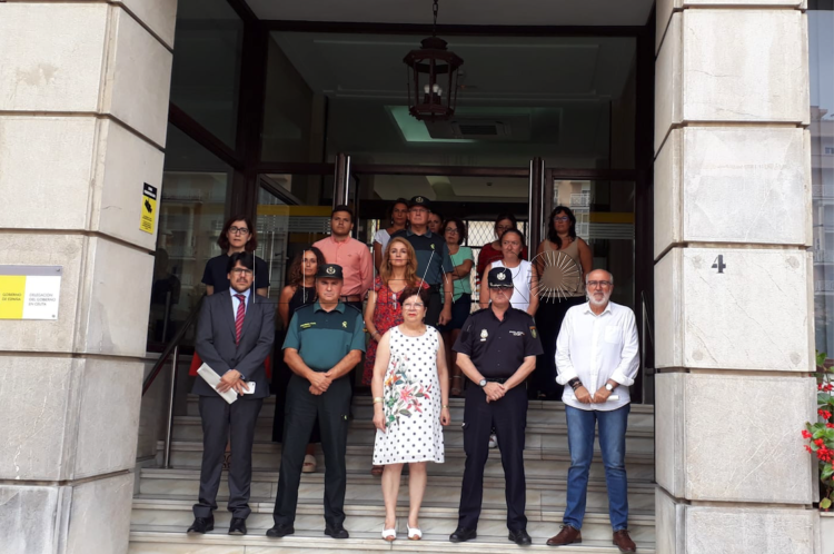 minuto-silencio-delegacion-gobierno