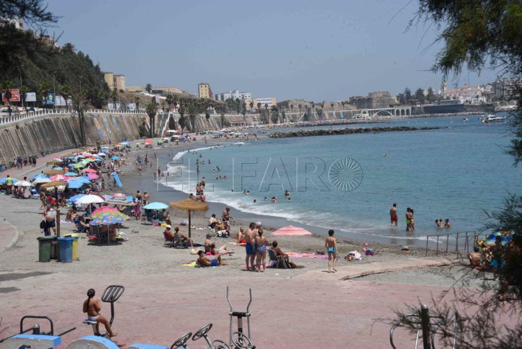 playa-ceuta-temperatura-calor