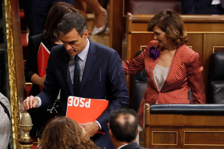 segunda-votacion-investidura-pedro-sanchez