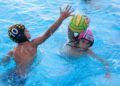 Escuela verano ICD waterpolo