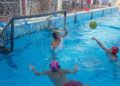 Escuela verano ICD waterpolo