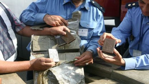 15 kilos hachis frontera