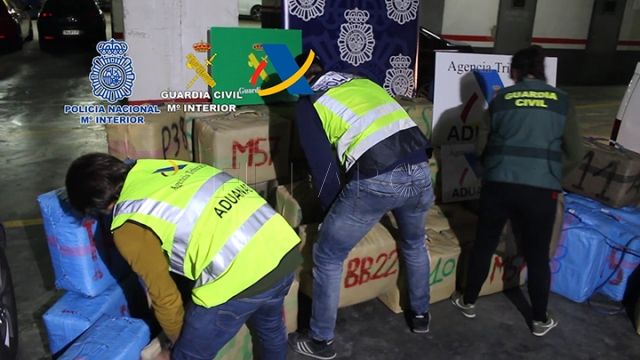 trafico drogas marruecos marbella