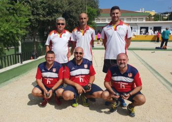 petanca