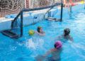 Escuela verano ICD waterpolo