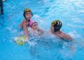 Escuela verano ICD waterpolo