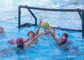 Escuela verano ICD waterpolo