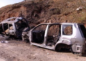 COCHES QUEMADOS - 11