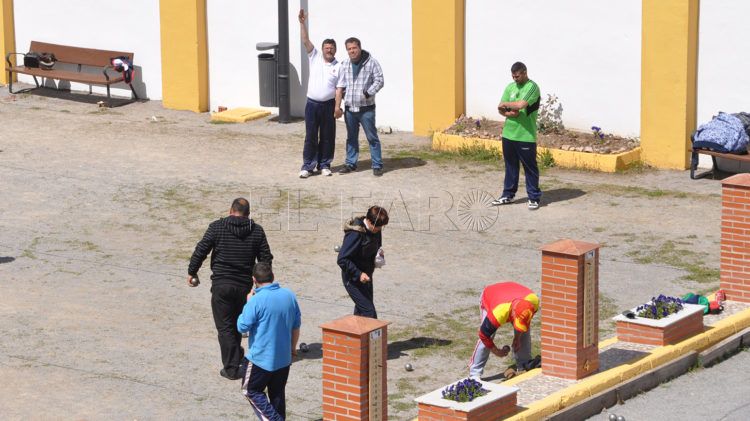 torneo petanca