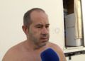 Recogida de instalaciones de la Feria de Ceuta 2019