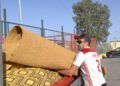 Preparativos rezo musal-la 2019