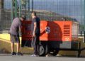 Preparativos rezo musal-la 2019