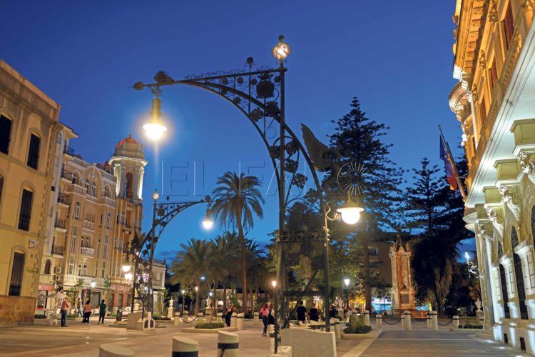 ceuta noche