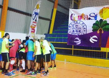 futbol sala ceuta