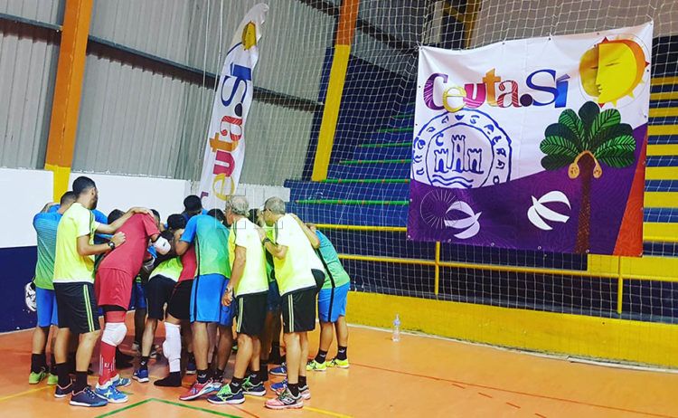 futbol sala ceuta