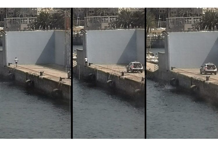 intento inmigrantes puerto algeciras