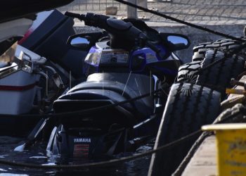 moto-agua