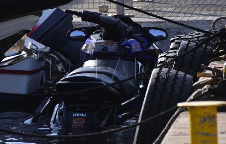 moto-agua