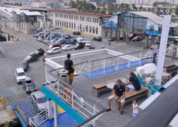odisea ambulancia puerto familia parto prepaturo