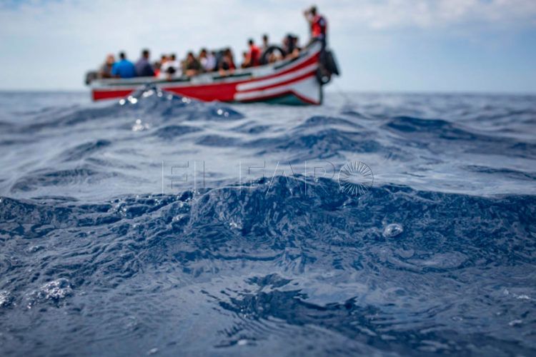 Marruecos inmigración patera emigrantes