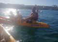 policias-kayak-playa-ribera-6