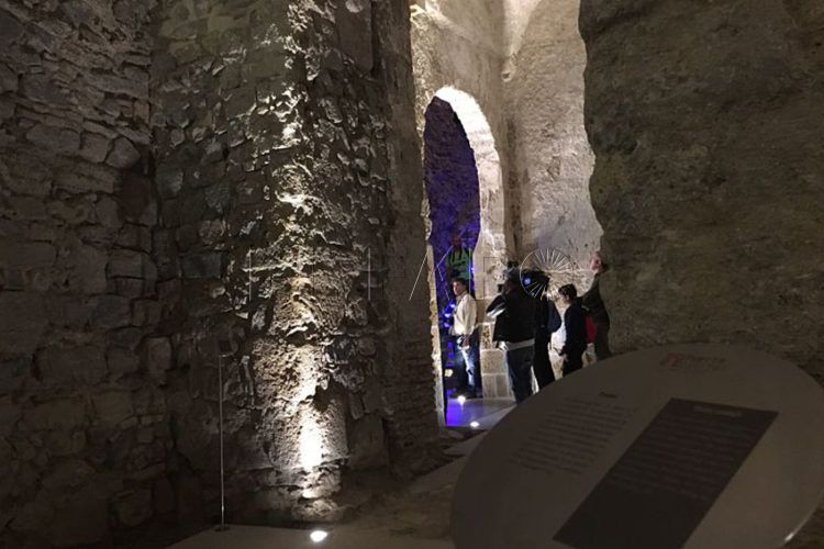 puerta califal programa descubre ceuta