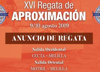regata dos continentes ceuta melilla